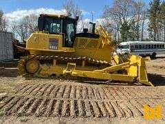 2015 KOMATSU D85PX-18 CRAWLER TRACTOR SN: KMT0D128CFA022042