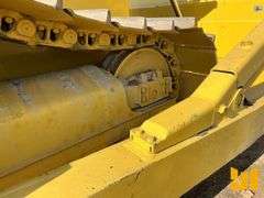 2015 KOMATSU D85PX-18 CRAWLER TRACTOR SN: KMT0D128CFA022042
