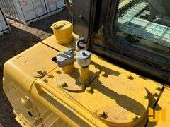 2015 KOMATSU D85PX-18 CRAWLER TRACTOR SN: KMT0D128CFA022042