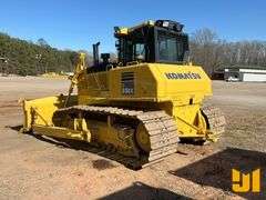 2015 KOMATSU D85PX-18 CRAWLER TRACTOR SN: KMT0D128CFA022042