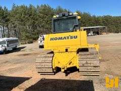 2015 KOMATSU D85PX-18 CRAWLER TRACTOR SN: KMT0D128CFA022042