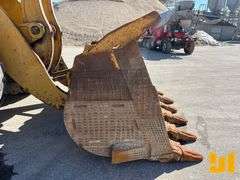 1997 CATERPILLAR 988F II WHEEL LOADER SN: 2ZR00947