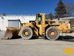1997 CATERPILLAR 988F II WHEEL LOADER SN: 2ZR00947