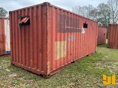 20'  CONTAINER SN: MLCU 2895125