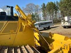 2015 KOMATSU D85PX-18 CRAWLER TRACTOR SN: KMT0D128CFA022042