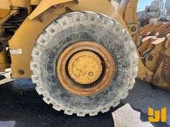 1997 CATERPILLAR 988F II WHEEL LOADER SN: 2ZR00947