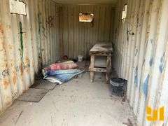 20'  CONTAINER SN: MLCU 2895125