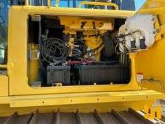 2015 KOMATSU D85PX-18 CRAWLER TRACTOR SN: KMT0D128CFA022042