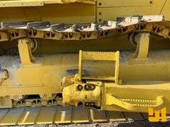 2015 KOMATSU D85PX-18 CRAWLER TRACTOR SN: KMT0D128CFA022042