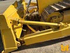 2015 KOMATSU D85PX-18 CRAWLER TRACTOR SN: KMT0D128CFA022042