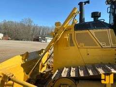 2015 KOMATSU D85PX-18 CRAWLER TRACTOR SN: KMT0D128CFA022042
