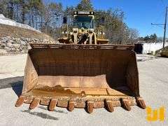 1997 CATERPILLAR 988F II WHEEL LOADER SN: 2ZR00947