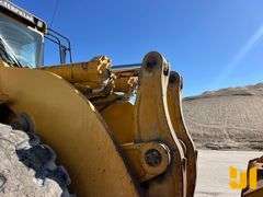 1997 CATERPILLAR 988F II WHEEL LOADER SN: 2ZR00947