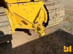 2015 KOMATSU D85PX-18 CRAWLER TRACTOR SN: KMT0D128CFA022042