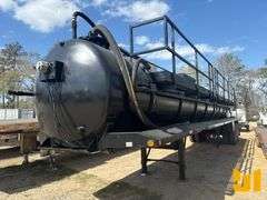 2002 FWF 120 BBL T/A VACUUM TRAILER VIN: 1F915138921062008