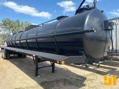 2002 FWF 120 BBL T/A VACUUM TRAILER VIN: 1F915138921062008