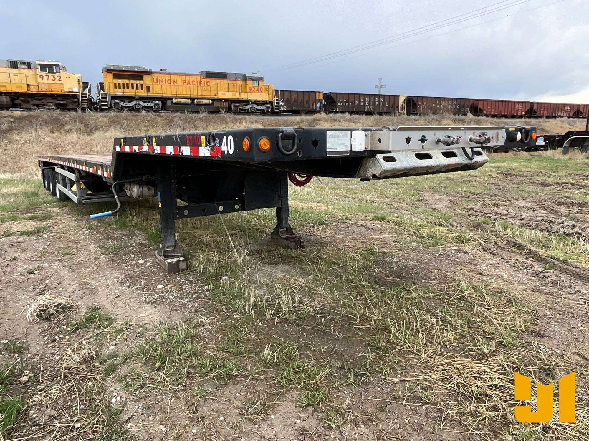 2019 FAYMONVILLE TELEMAX TRI/A STRETCH TRAILER VIN