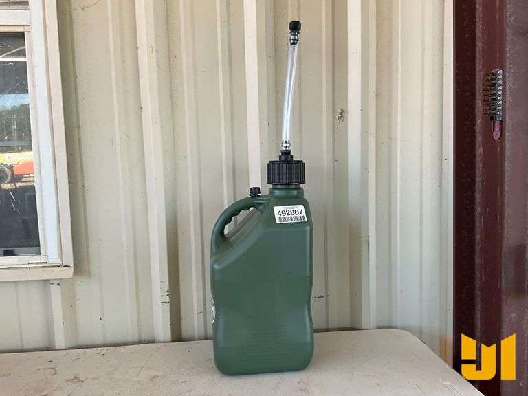 NEW VP RACING GAS CAN