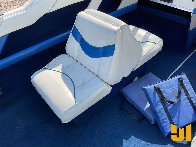 1998 BAYLINER 1954 CW CAPRI VIN BIYC60CWC898 SKI BOAT - Jeff