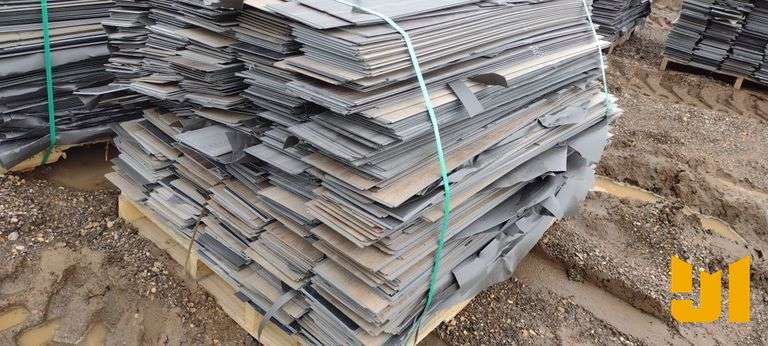 (QTY 2) PALLET VINYL FLOORING