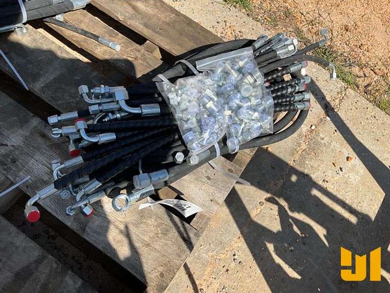 HYDRAULIC HOSES
