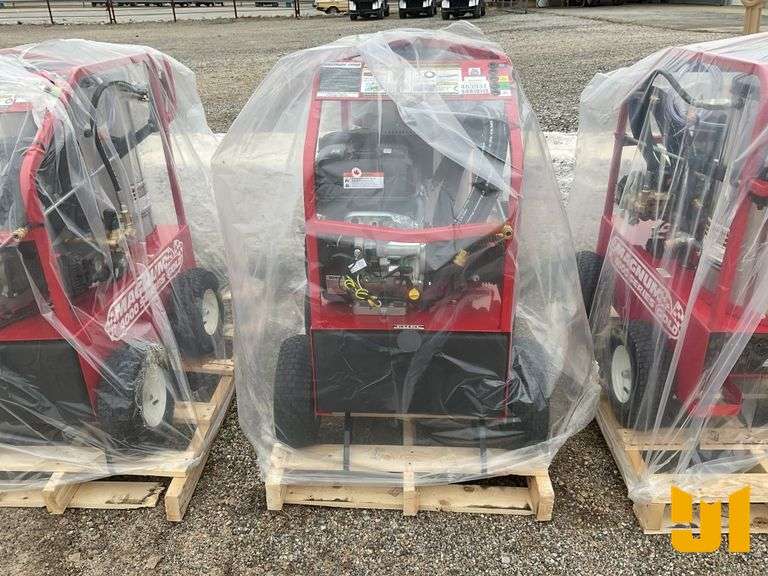 UNUSED 2025 EASY-KLEEN MAGNUM 4000 GOLD SERIES PRESSURE WASHER SN: 251327