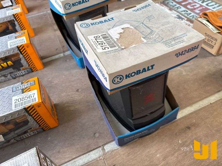 KOBALT WELDING HELMET FIXED SHADE