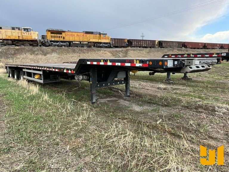 2019 FAYMONVILLE TELEMAX  TRI/A STRETCH TRAILER VIN: YAFSR3006K0021947