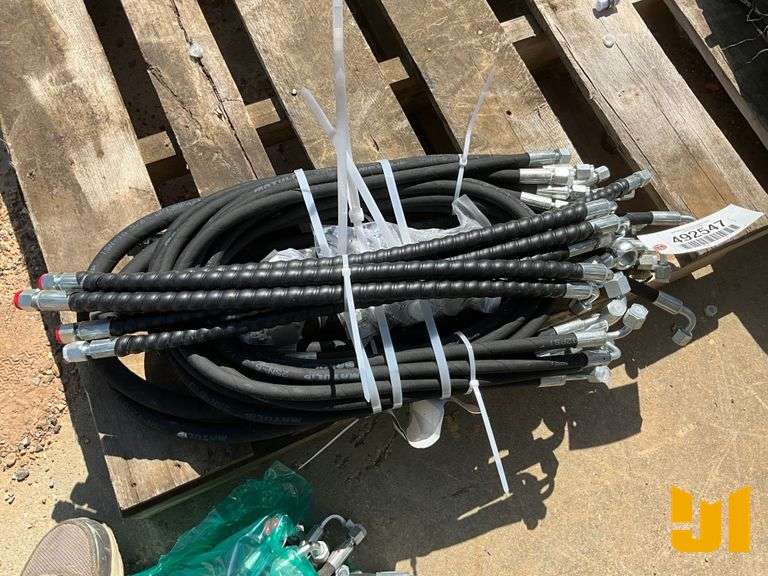 HYDRAULIC HOSES