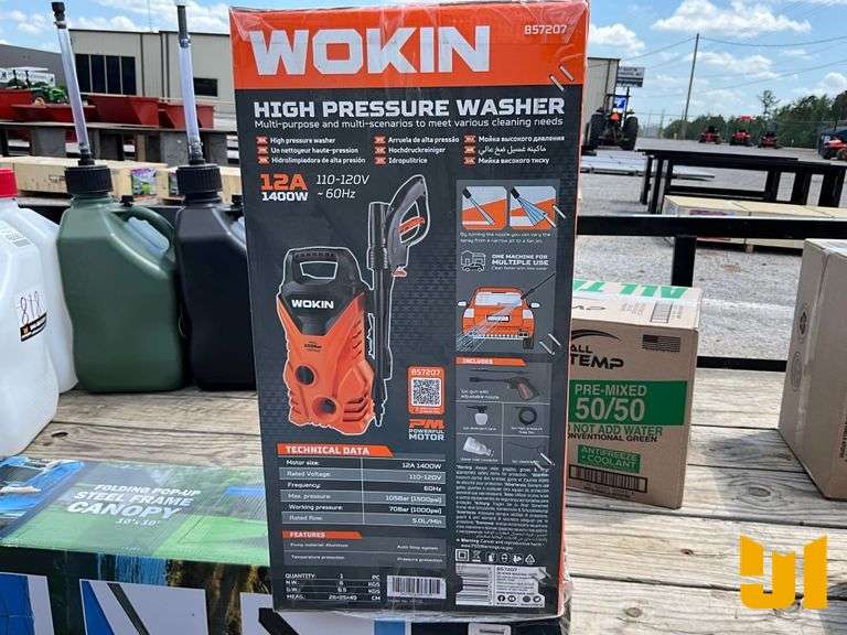 WOKIN PRESSURE WASHER