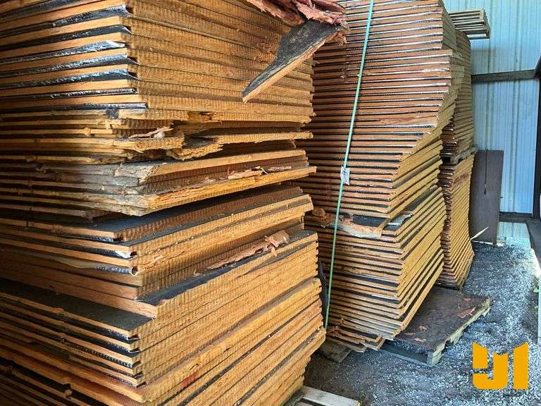 QTY (30 STACKS OF INSULATION