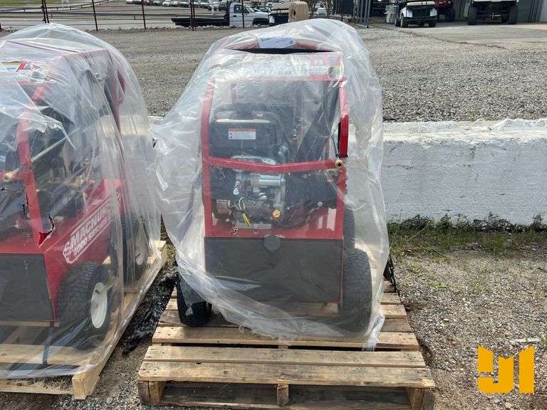 UNUSED 2025 EASY-KLEEN MAGNUM 4000 GOLD SERIES PRESSURE WASHER SN: 251326