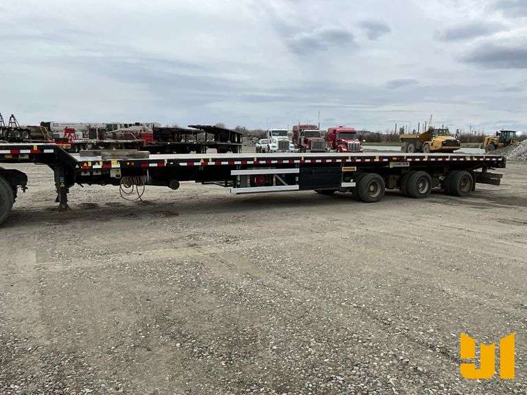 2018 FAYMONVILLE TELEMAX  TRI/A STRETCH TRAILER VIN: YAFSR3003J0020608