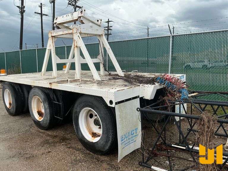 2007 CUSTOMBUILT BOOM DOLLY