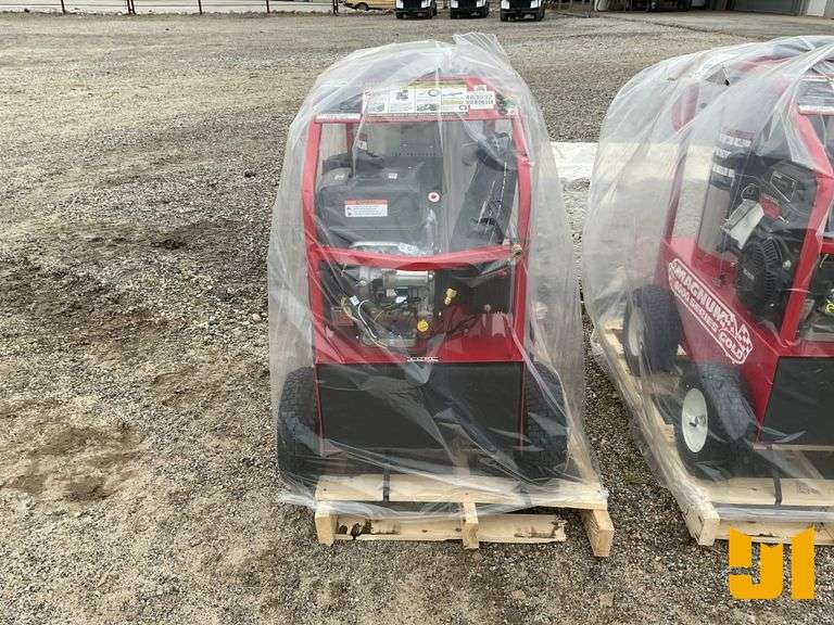 UNUSED 2025 EASY-KLEEN MAGNUM 4000 GOLD SERIES PRESSURE WASHER SN: 251328