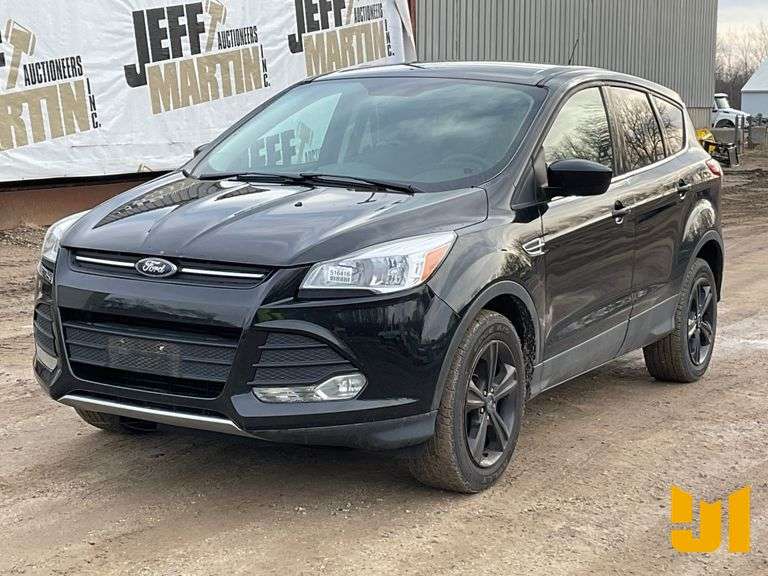 2015 FORD ESCAPE VIN: 1FMCU9GX0FUC60503 AWD