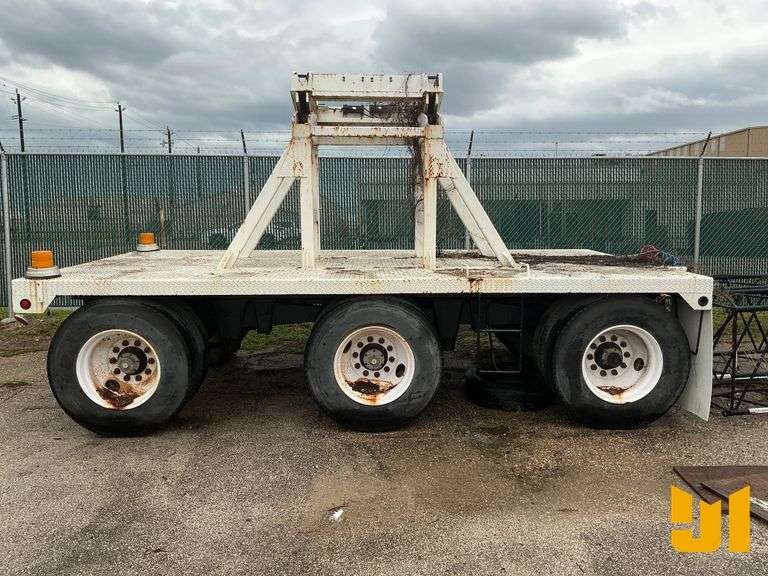 2007 CUSTOMBUILT BOOM DOLLY