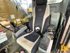 2018 CATERPILLAR 349FL HYDRAULIC EXCAVATOR SN: CATO349FHBZ220283
