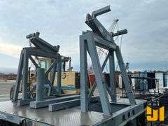 2007 NELSON CBC-20ST 2 AXLE BOOM DOLLY SN: IN9G62A2561012141