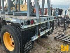 2007 NELSON CBC-20ST 2 AXLE BOOM DOLLY SN: IN9G62A2561012141