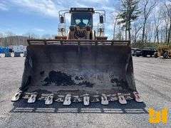 1995 CATERPILLAR 988F WHEEL LOADER SN: 8YG01116