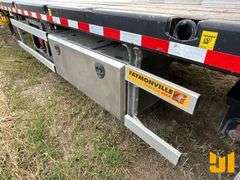 2019 FAYMONVILLE TELEMAX  TRI/A STRETCH TRAILER VIN: YAFSR3006K0021947