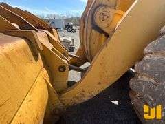 1995 CATERPILLAR 988F WHEEL LOADER SN: 8YG01116