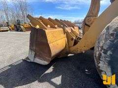 1995 CATERPILLAR 988F WHEEL LOADER SN: 8YG01116