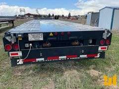 2019 FAYMONVILLE TELEMAX  TRI/A STRETCH TRAILER VIN: YAFSR3006K0021947