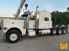 2016 PETERBILT 389 TRI AXLE TRUCK TRACTOR VIN: 1XPXP4EX7GD317055