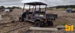 CLUB CAR 1700 4-SEATER UTV SN: 501713811683