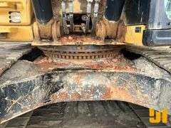 2018 CATERPILLAR 349FL HYDRAULIC EXCAVATOR SN: CATO349FHBZ220283