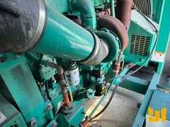 2017 CUMMINS POWER GENERATOR DFAB-5737099