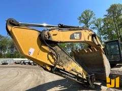 2018 CATERPILLAR 349FL HYDRAULIC EXCAVATOR SN: CAT0349FPHPD20462